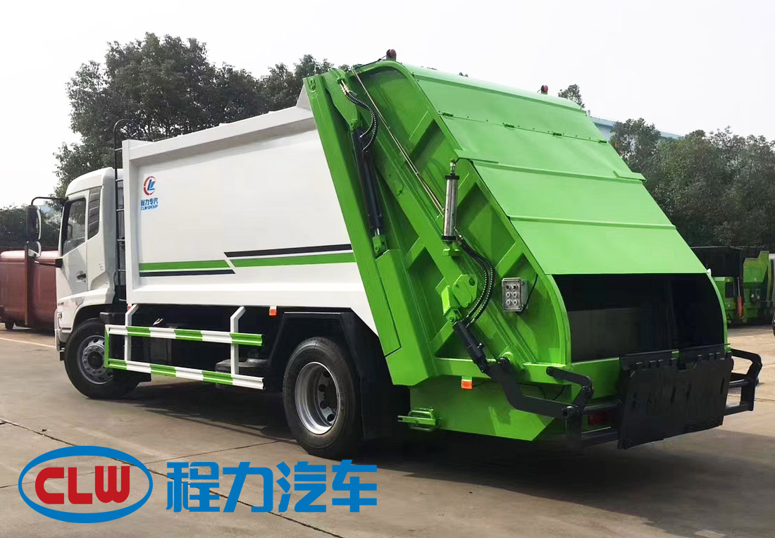 环卫垃圾车