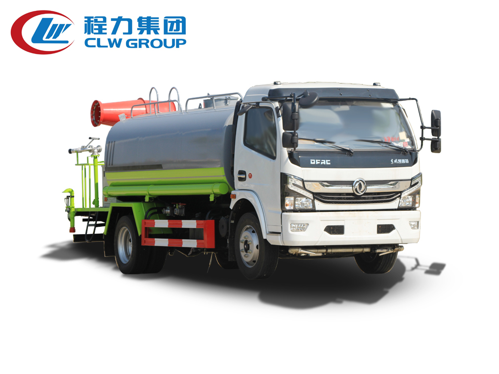 东风小多利卡雾炮车